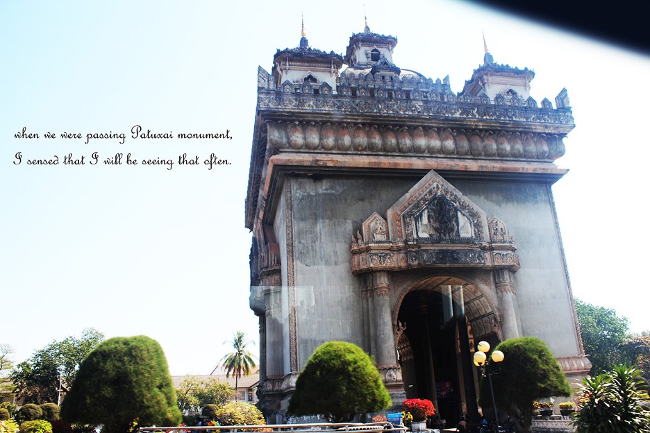 Laos, first time (Part 1)