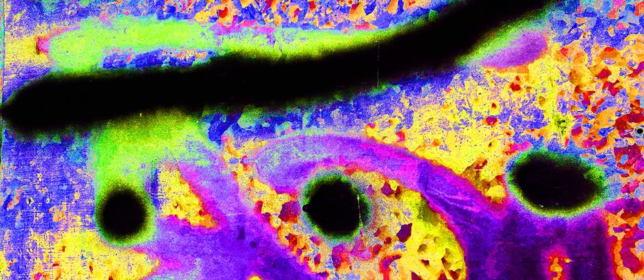 Painting with a camera