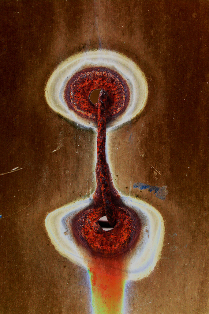 Alchemy — panel II of the triptych Alchemy — panel II of the triptych