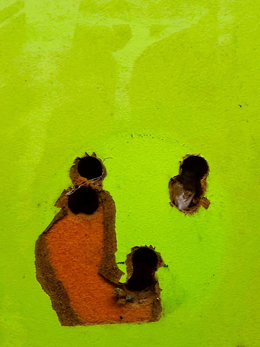 3 Artists